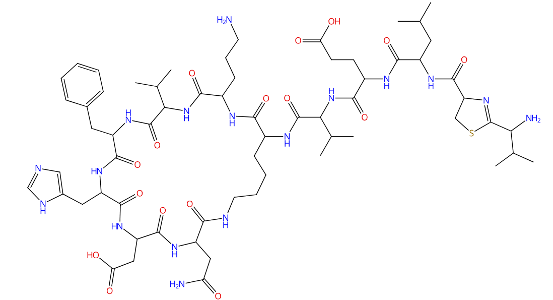 Bacitracin EP Impurity D